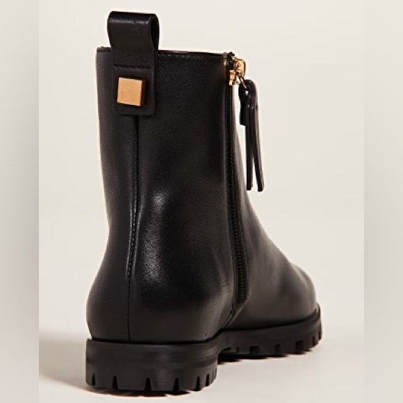 Stuart Weitzman Moto Boots - Picture 4 of 16